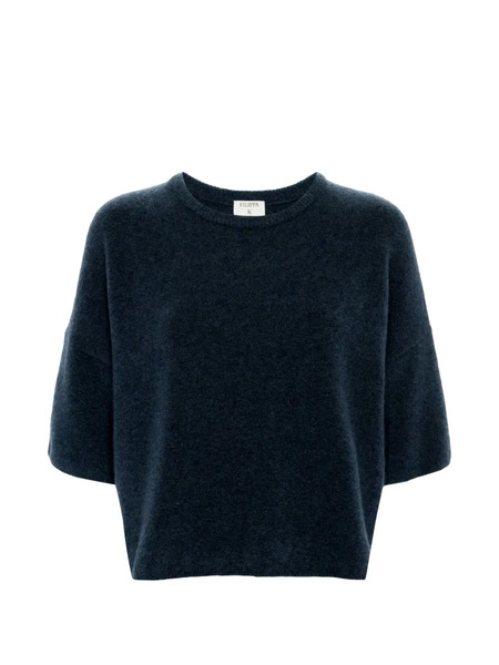  Filippa K Short-sleeve T-shirt - Blue 