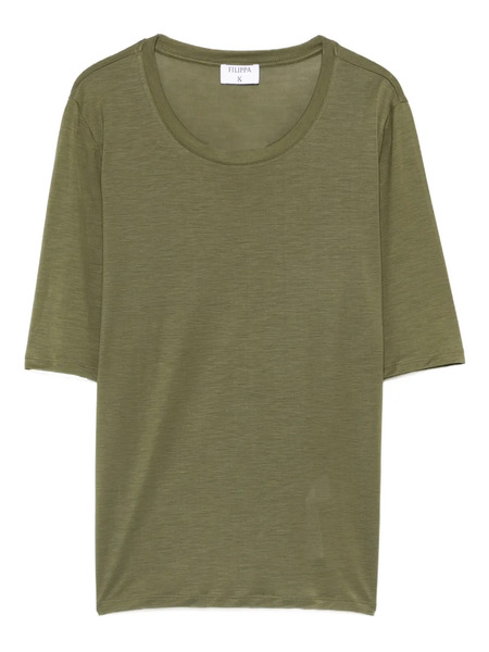 Filippa K Short-sleeve T-shirt - Green 