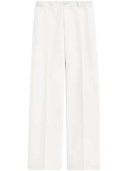  Filippa K Tailored Cotton Trousers - White 