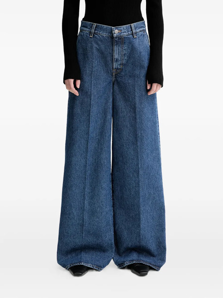  Filippa K Wide-leg Jeans - Blue 