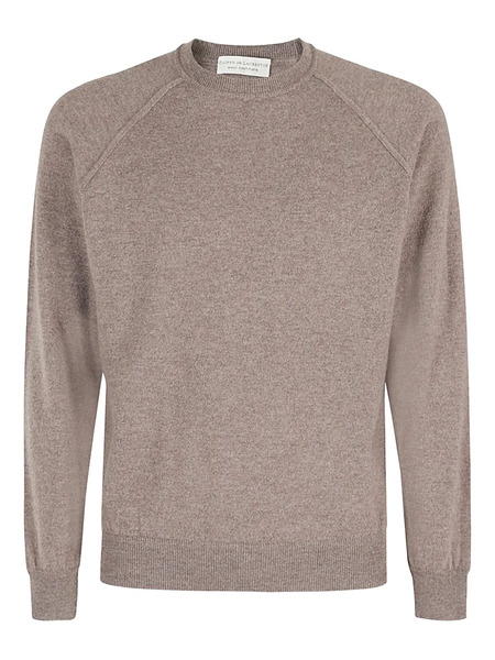  Filippo De Laurentiis Raglan-sleeve Sweater - Neutrals 