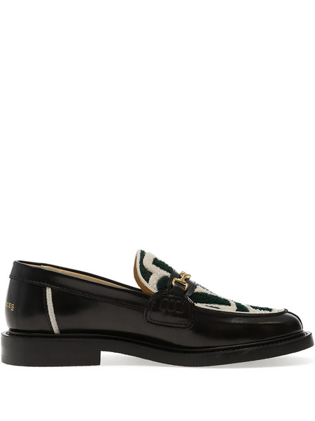  Filling Pieces Gowtu Loafers - Black 