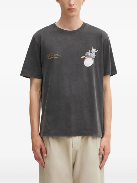  Filling Pieces Graphic-print T-shirt - Grey 
