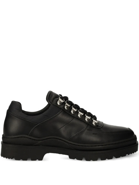 Filling Pieces Lace-up Sneakers - Black 