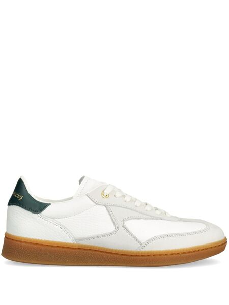  Filling Pieces Leather Sneakers - White 