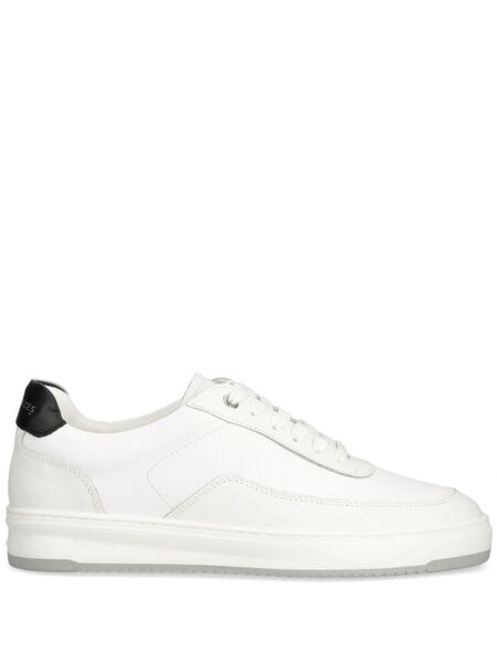  Filling Pieces Mondo Sneakers - White 
