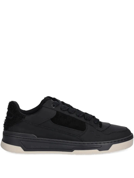  Filling Pieces Panelled Sneakers - Black 