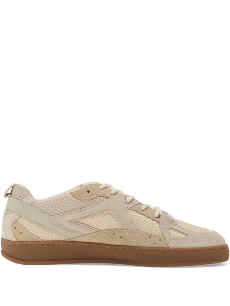  Filling Pieces Prism Peak Panelled Sneakers - Neutrals 