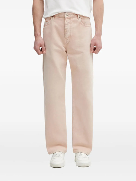  Filling Pieces Rose-wash Jeans - Pink 