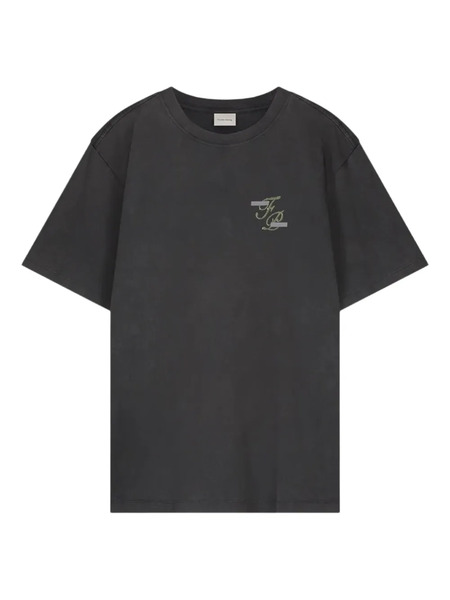  Filling Pieces Topiary Graphic-print T-shirt - Grey 