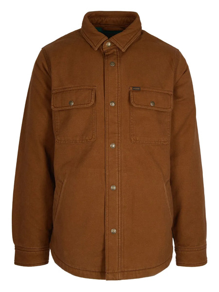  Filson Double-pocket Cotton Shirt - Brown 