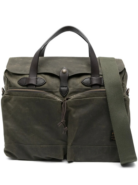  Filson 24 Hour Brief Case - Green 