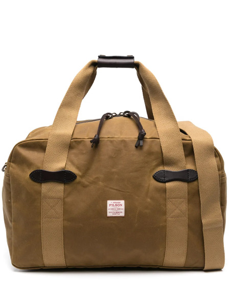  Filson Medium Canvas Duffle Bag - Brown 