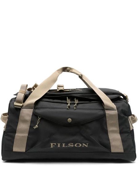  Filson Scout Duffle Bag - Black 