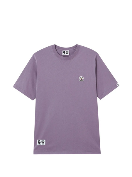  Fingercroxx Logo T-shirt - Purple 