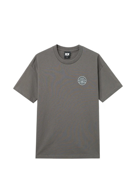  Fingercroxx Printed T-shirt - Grey 