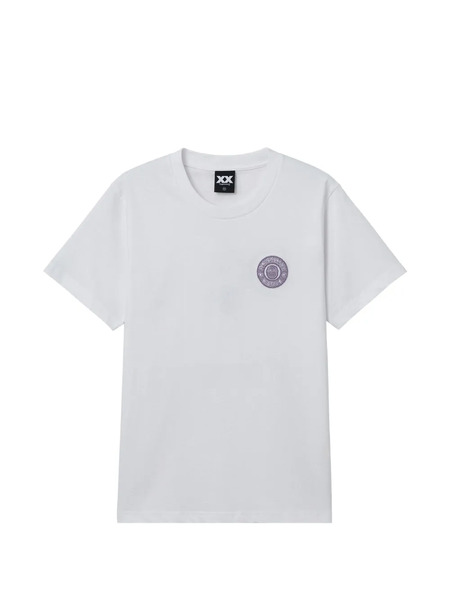 Fingercroxx Printed T-shirt - White 