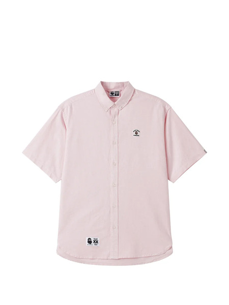  Fingercroxx Short-sleeve Shirt - Pink 