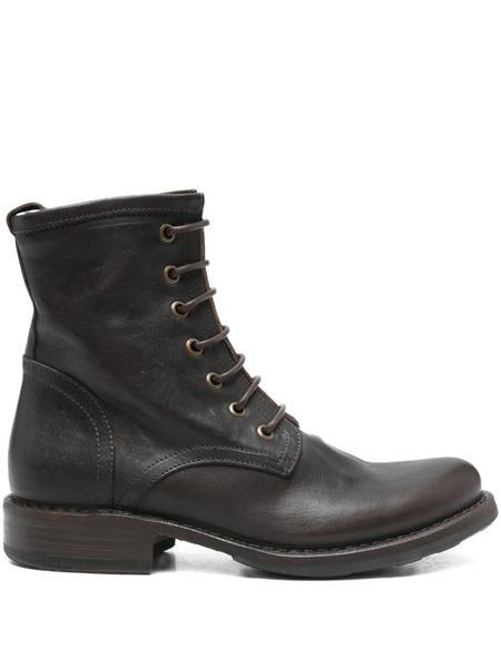  Fiorentini + Baker Elme Eternity Boots - Brown 