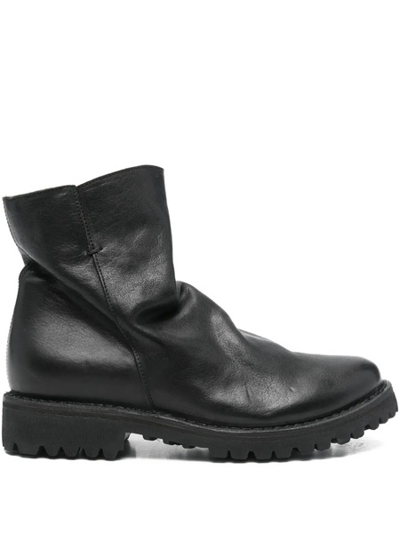 Fiorentini + Baker Eternity Zip-up Boots - Black 