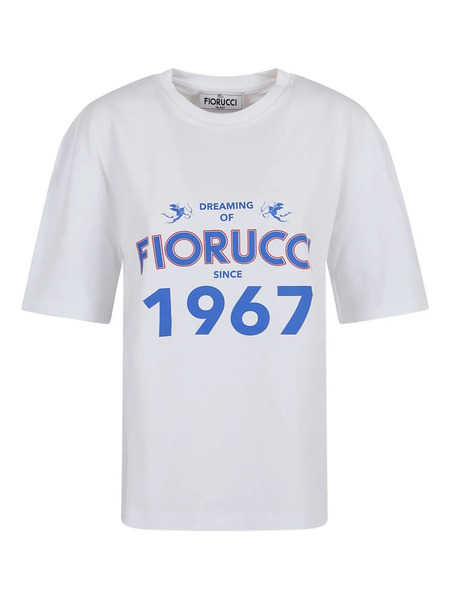  Fiorucci Dreaming 1967 T-shirt - White 