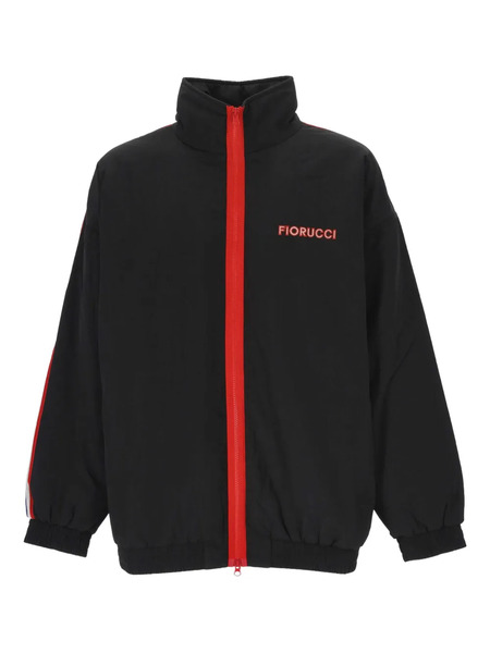  Fiorucci Hot Winter Bomber Jacket - Black 