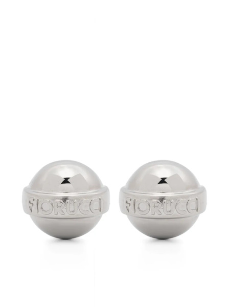  Fiorucci Mini Lollipop Earrings - Silver 