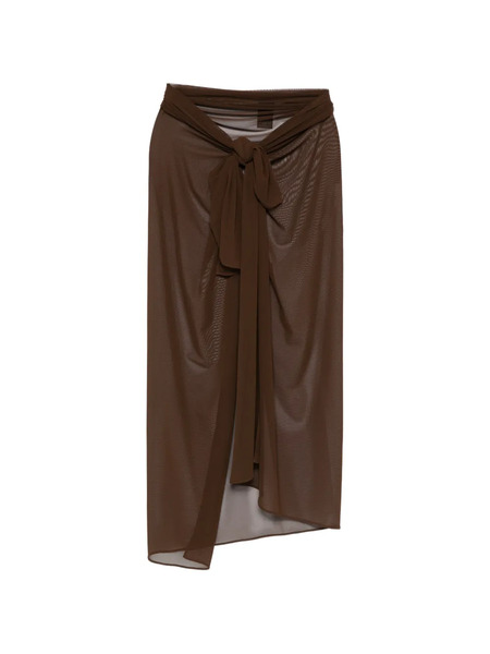 Fisico Brown Sarong 