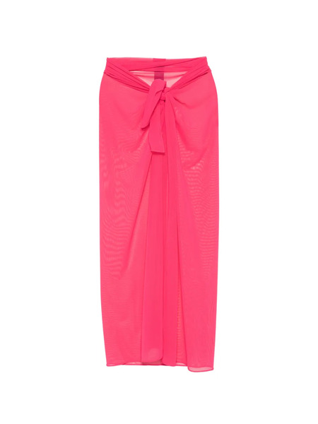  Fisico Knotted Sarong - Pink 