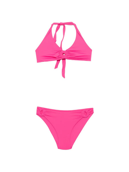  Fisico Ring Bikini - Pink 