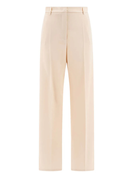  F.it Plain-front Trousers - Neutrals 