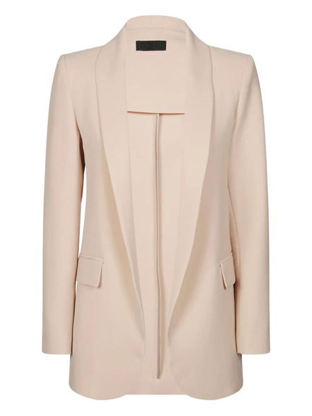  F.it Shawl-lapels Blazer - Neutrals 