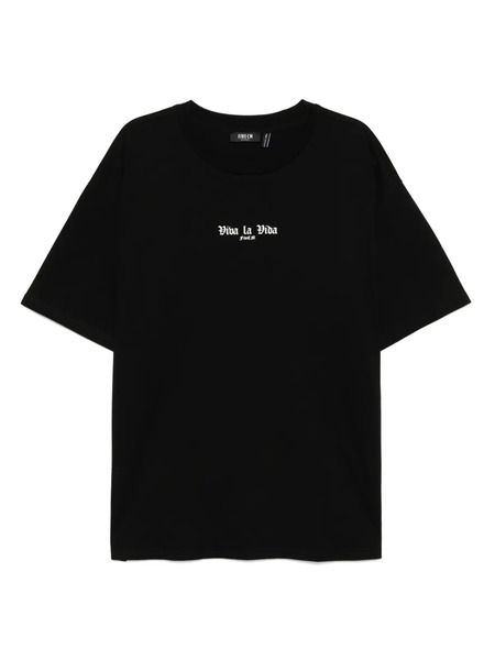  Five Cm Graphic-print T-shirt - Black 