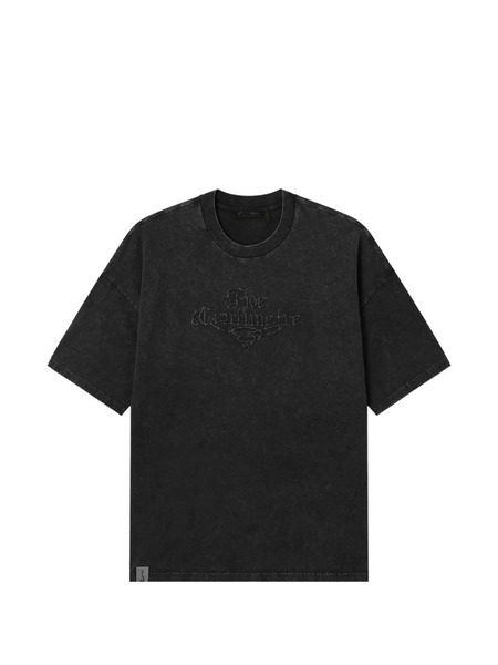  Five Cm Graphic T-shirt - Black 