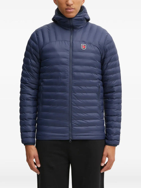  Fjällräven Expedition Lätt Hooded-padded Jacket - Blue 