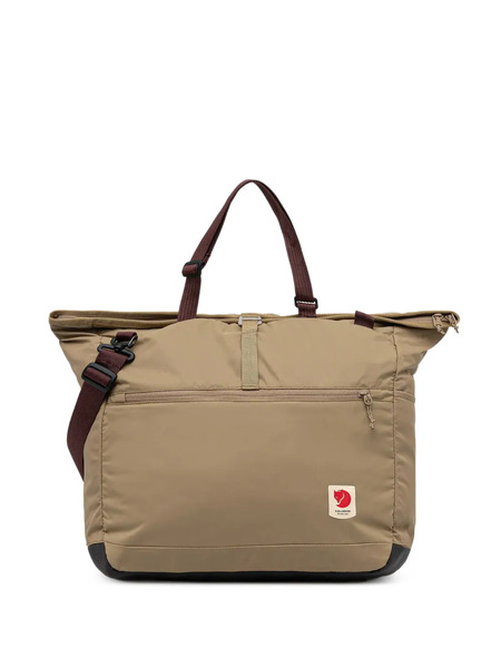  Fjällräven High Coast 30 Adjustable-strap Tote Bag - Neutrals 