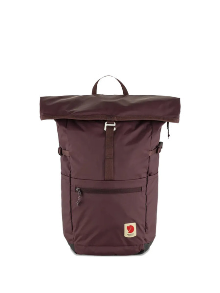  Fjällräven High Coast Foldsack 24 Roll-top Handle Backpack - Brown 