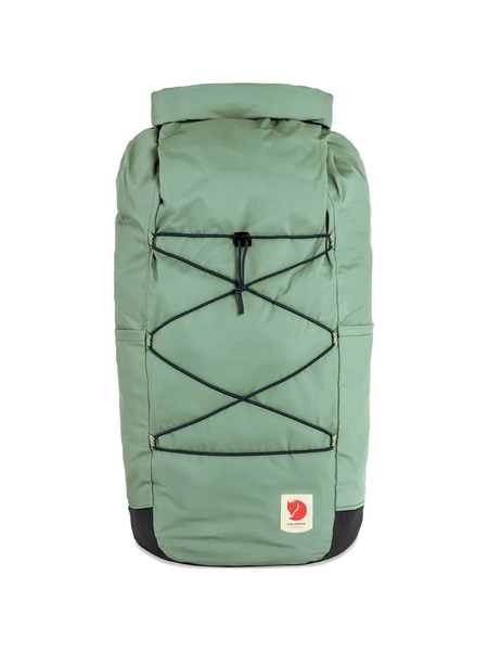  Fjällräven High Coast Rolltop 26l Backpack - Green 