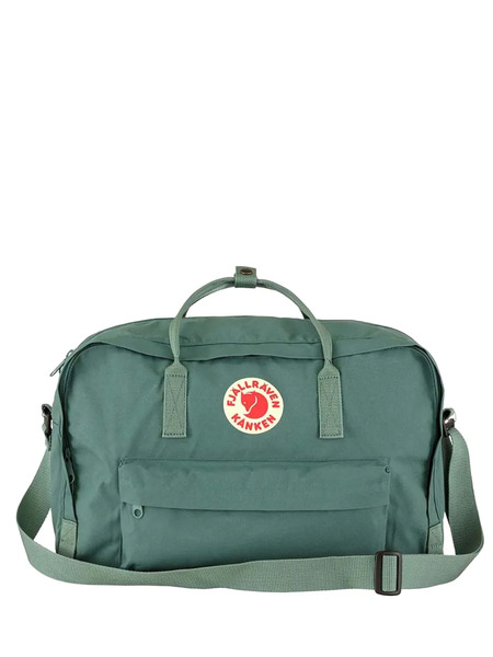  Fjällräven Kånken Logo-patch Duffle Bag - Green 