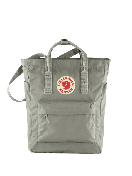  Fjällräven Kånken Tote Backpack - Grey 