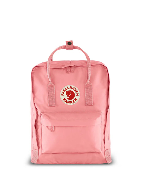  Fjällräven Logo-patch Backpack - Pink 