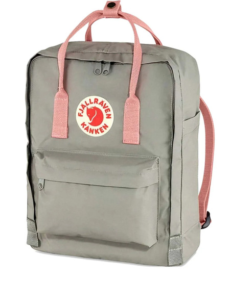  Fjällräven Padded-base Backpack - Grey 