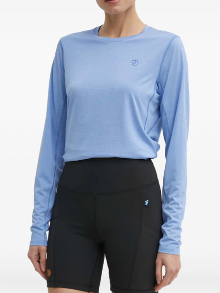  Fjällräven Two-pocket Shorts - Blue 