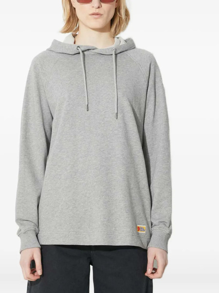  Fjällräven Vardag Drawstring Hoodie - Grey 