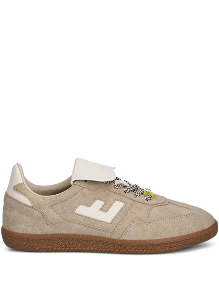  Flamingos Burela Slim Player Logo Sneakers - Neutrals 
