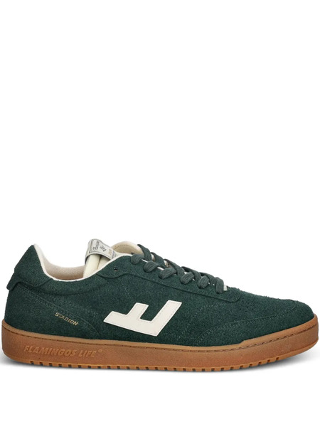 Flamingos Stadion Logo Sneakers - Green 