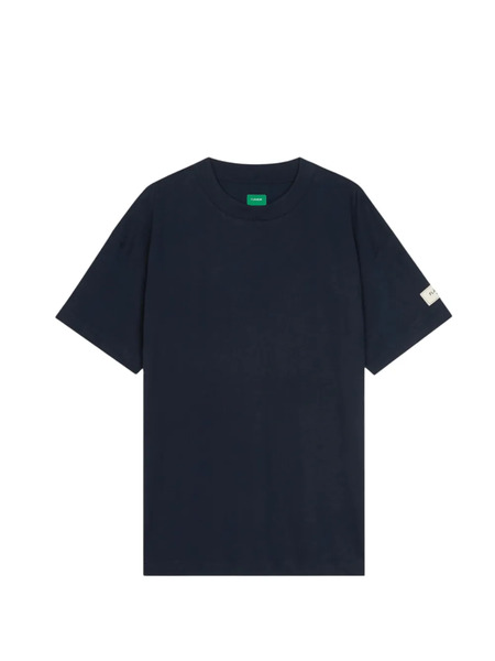  Flâneur Atelier T-shirt - Blue 