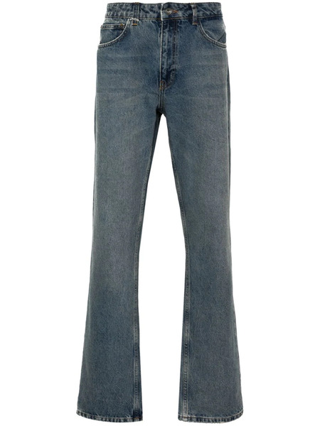  Flâneur Straight Jeans - Blue 