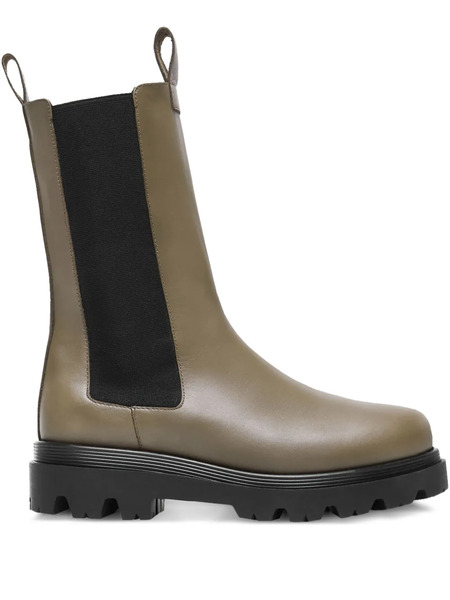  Flattered Lia Boots - Brown 