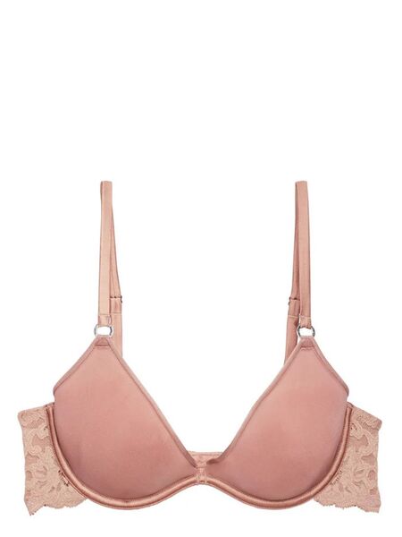  Fleur Du Mal Charlotte Convertible Spacer Bra - Neutrals 